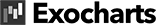 Excoharts logo dark